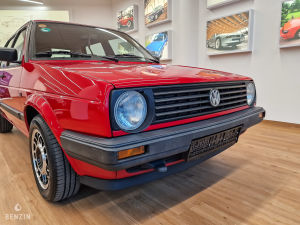 Volkswagen Golf 2 CL 77k km - 1991