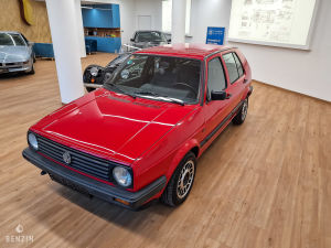 Volkswagen Golf 2 CL 77k km - 1991