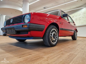 Volkswagen Golf 2 CL 77k km - 1991