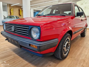 Volkswagen Golf 2 CL 77k km - 1991