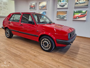 Volkswagen Golf 2 CL 77k km - 1991