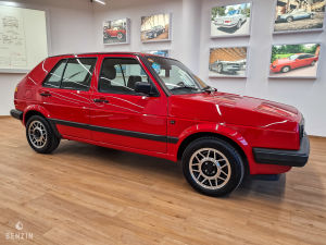 Volkswagen Golf 2 CL 77k km - 1991
