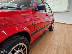 Volkswagen Golf 2 CL 77k km - 1991