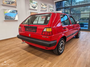 Volkswagen Golf 2 CL 77k km - 1991
