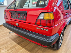 Volkswagen Golf 2 CL 77k km - 1991