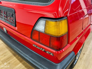 Volkswagen Golf 2 CL 77k km - 1991