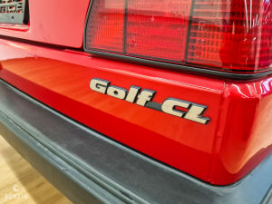 Volkswagen Golf 2 CL 77k km - 1991