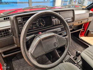 Volkswagen Golf 2 CL 77k km - 1991