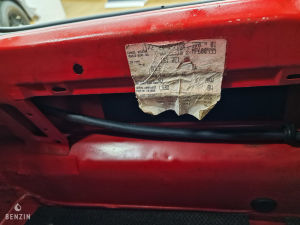 Volkswagen Golf 2 CL 77k km - 1991