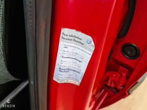 Volkswagen Golf 2 CL 77k km - 1991