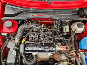 Volkswagen Golf 2 CL 77k km - 1991