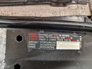 Volkswagen Golf 2 CL 77k km - 1991