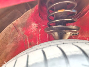 Volkswagen Golf 2 CL 77k km - 1991