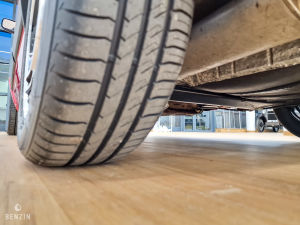 Volkswagen Golf 2 CL 77k km - 1991