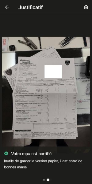 Peugeot RCZ R - 2014