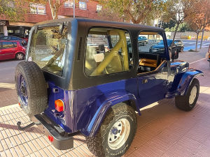 Jeep Wrangler YJ 2.5 - 1990
