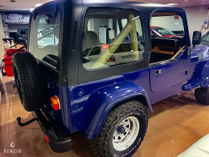 Jeep Wrangler YJ 2.5 - 1990