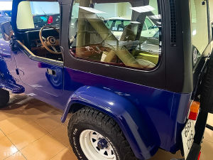 Jeep Wrangler YJ 2.5 - 1990