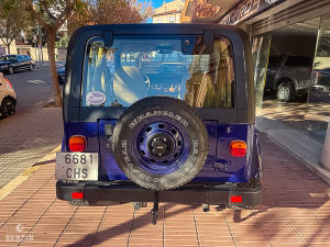 Jeep Wrangler YJ 2.5 - 1990