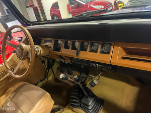 Jeep Wrangler YJ 2.5 - 1990
