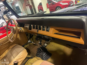 Jeep Wrangler YJ 2.5 - 1990