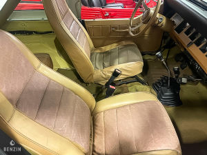 Jeep Wrangler YJ 2.5 - 1990