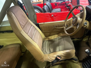 Jeep Wrangler YJ 2.5 - 1990