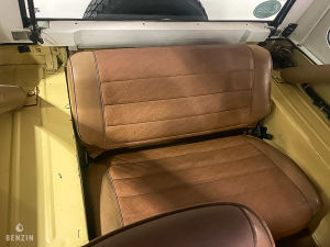 Jeep Wrangler YJ 2.5 - 1990