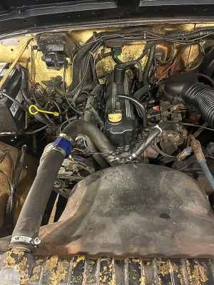 Jeep Wrangler YJ 2.5 - 1990