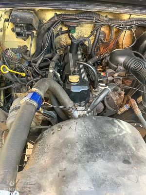 Jeep Wrangler YJ 2.5 - 1990