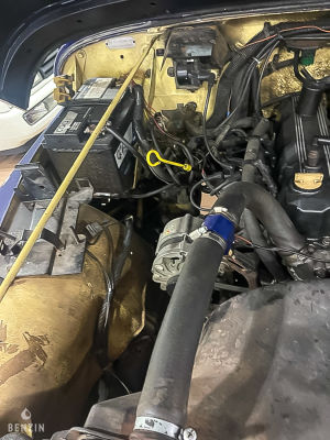 Jeep Wrangler YJ 2.5 - 1990