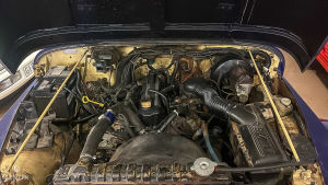 Jeep Wrangler YJ 2.5 - 1990