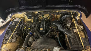 Jeep Wrangler YJ 2.5 - 1990