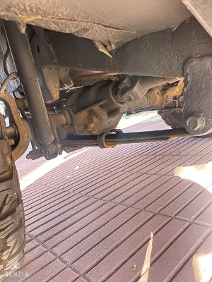 Jeep Wrangler YJ 2.5 - 1990