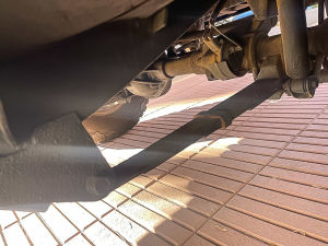 Jeep Wrangler YJ 2.5 - 1990