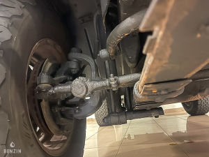 Jeep Wrangler YJ 2.5 - 1990