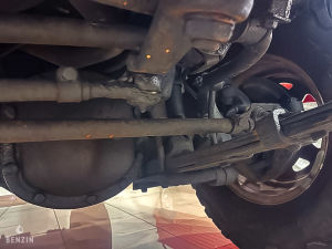 Jeep Wrangler YJ 2.5 - 1990