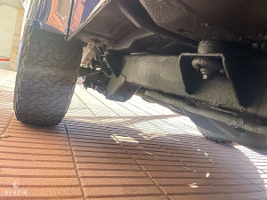 Jeep Wrangler YJ 2.5 - 1990