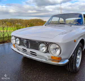 Alfa Romeo GT 1300 Junior - 1975