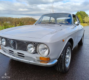 Alfa Romeo GT 1300 Junior - 1975