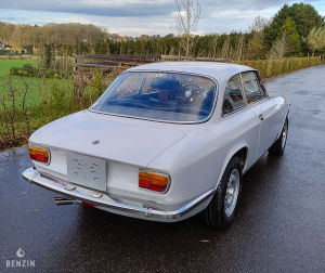 Alfa Romeo GT 1300 Junior - 1975