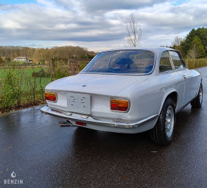 Alfa Romeo GT 1300 Junior - 1975