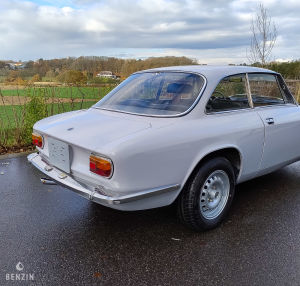 Alfa Romeo GT 1300 Junior - 1975