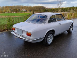 Alfa Romeo GT 1300 Junior - 1975
