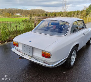 Alfa Romeo GT 1300 Junior - 1975