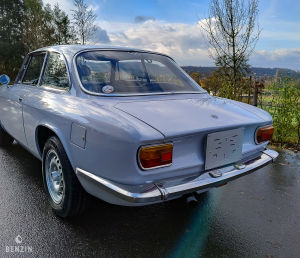 Alfa Romeo GT 1300 Junior - 1975