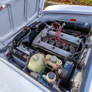 Alfa Romeo GT 1300 Junior - 1975