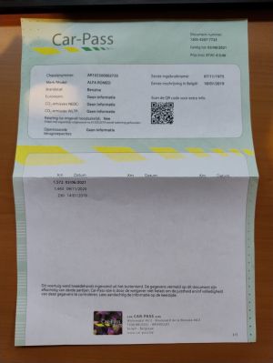 Alfa Romeo GT 1300 Junior - 1975