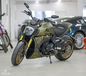 Ducati Diavel Lamborghini n°308/630 - 2021
