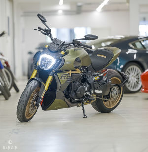 Ducati Diavel Lamborghini n°308/630 - 2021